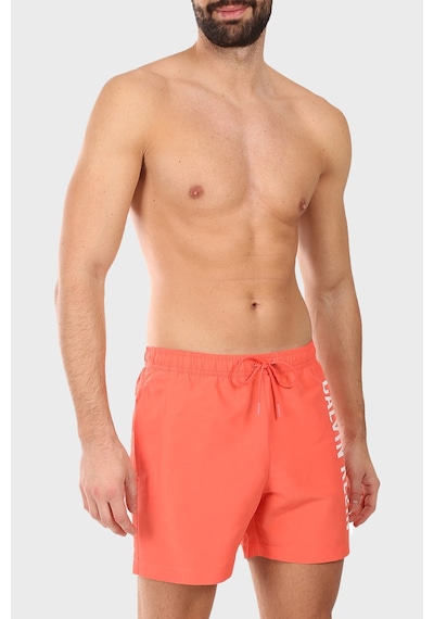 Calvin Klein Erkek Mayo Short Km0km01092 U07 Mercan MERCAN