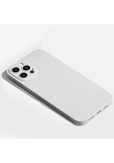 Benks Apple Uyumlu iPhone 12 Pro Kılıf Benks Full Covered 360 Ön Arka Koruma Kapak ZORE-218880