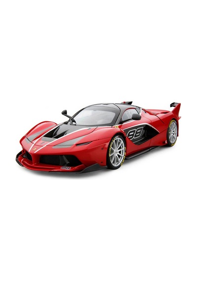 1:18 Ferrari Fxx K Die-cast Model Araba 26.5 Cm Açılır Kapılı Ve Detaylı Koleksiyon Aracı