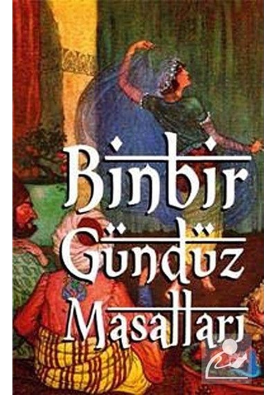 Binbir Gündüz Masalları- Büyülü Fener