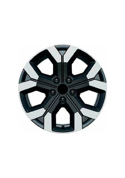 Lja-g514-02 6.5x16" 4x100 Et35 67.1 Black 16 İnç Jant Takımı 4 Adet