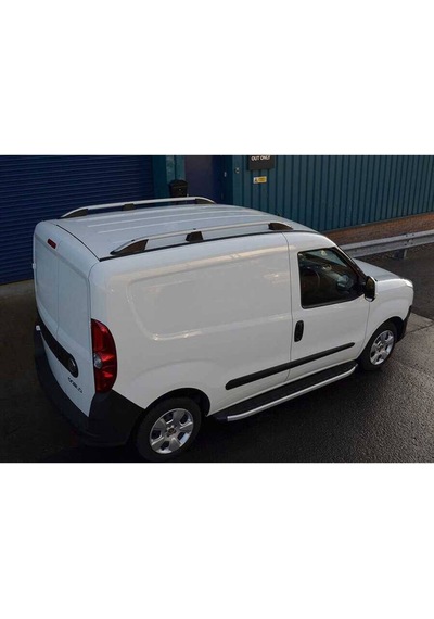 Fiat Doblo 2 Elegance Tavan Çıtası Alüminyum Kısa Şase 2010 Ve So