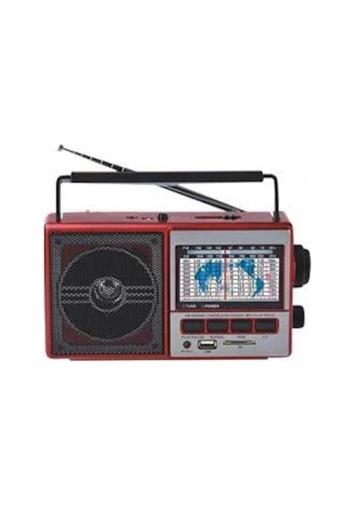Everton RT-41BT Bluetoothlu Şarjlı Radyo Müzik Çalar