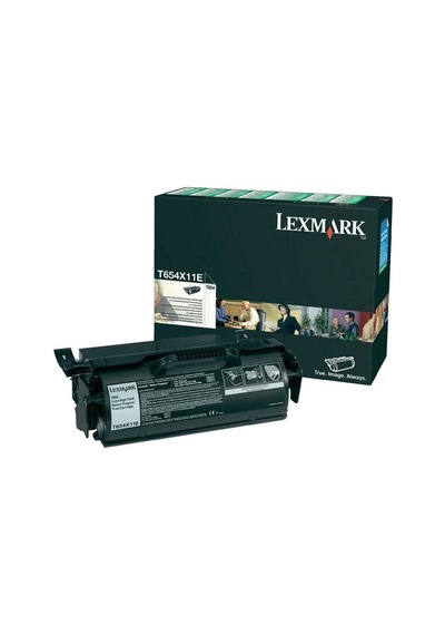 Lexmark T654-t654x11e Toner Extra Yüksek Kapasiteli