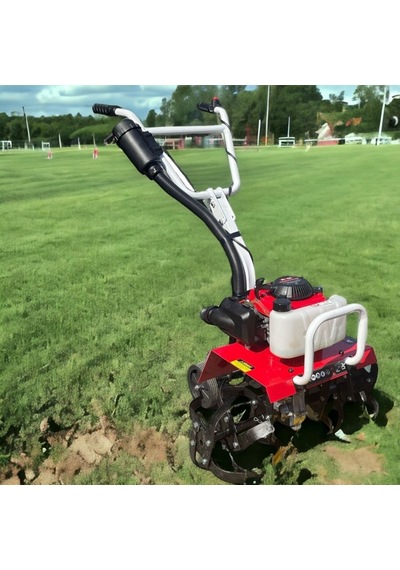 Abm Atak 4t 7090 4.5bg 53.2cc 1ileri 90cm 24bıçak 25kg İpli Benzinli Çapa Makinesi