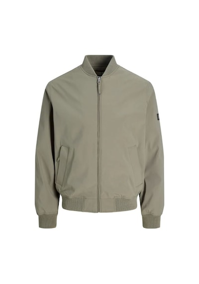 Jack & Jones Erkek Jprblajosh Bomber Haki Ceket - 12301234
