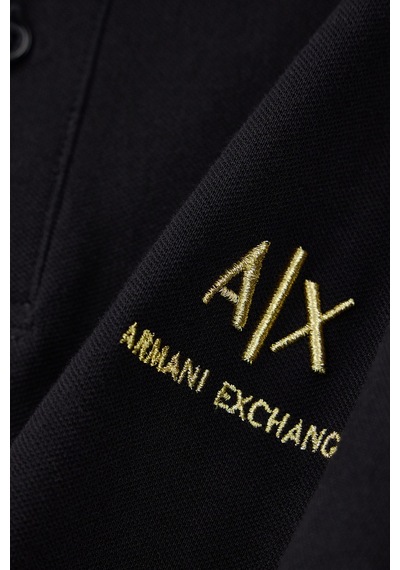 Armani Exchange % 100 Pamuk Regular Fit Düğmeli Gömlek Erkek Polo Xm003554 Af13026 Uc001 Siyah SİYAH Armani Exchange % 100 Pamuk Regular Fit Düğmeli Gömlek Erkek Polo Xm003554 Af13026 Uc001 Siyah SİYAH
