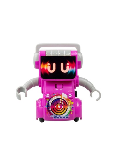 Silverlit Robo Remix Pembe 88005