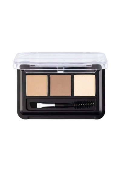 Flormar By Pretty Eyebrow 3' Lü Shadow Essentıals Kıt 01 Blonde