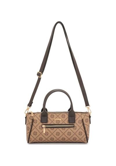 Fossil El Ve Çapraz Askılı Kadın Çantası 05fo25k5098 Tramlı Vizon