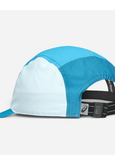 Asics Performance Runnıng 5 Panel Cap Mavi Şapka 3013b331-400