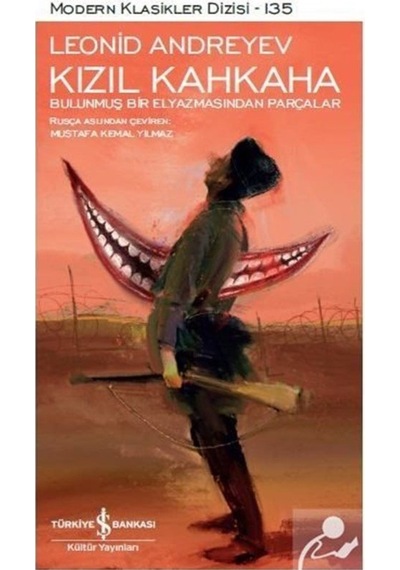 Kızıl Kahkaha / Leonid Andreyev 9786052958872