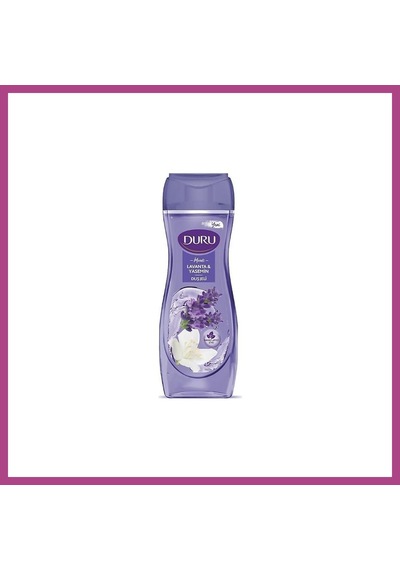 Gees Global Moods Duş Jeli Lavanta 450ml 1 Adet Gbzs