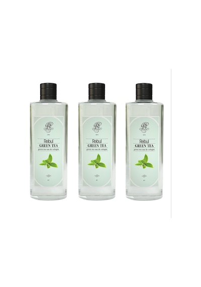 Rebul Green Tea Kolonya 3 x 250 ML