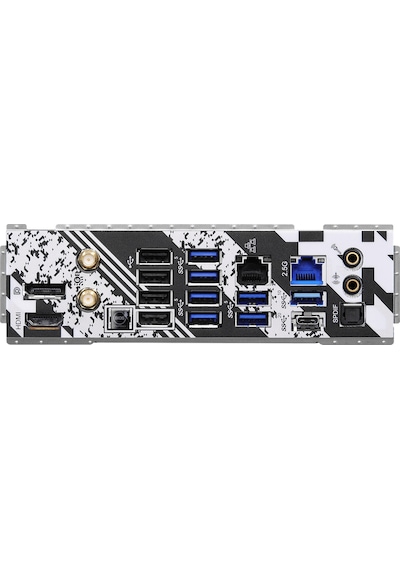 Asrock X670E Steel Legend AMD X670 6600 MHz (OC) DDR5 Soket AM5 ATX Anakart