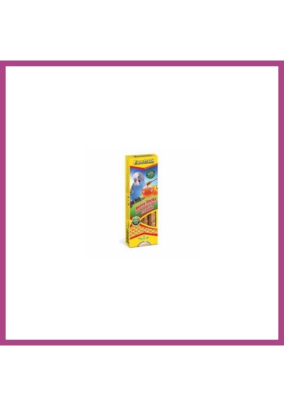 Gees Global Muhabbet Kuşu Ballı Kraker Üçlü 100 Gr Gbzs