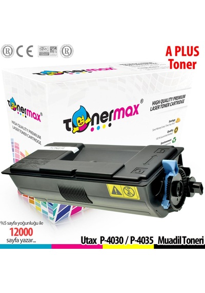 Tonerturk Utax P4030 / P4035 A Plus Uyumlu Toner