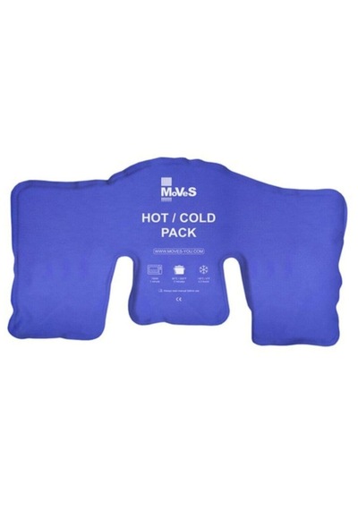 20x40 Cm Boyun,ense Vinly Hot Cold Pack Sıcak Soğuk Termojel Paket Diğer