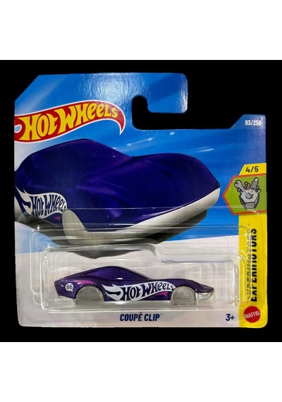 Hot Wheels 2026 Copue Clip
