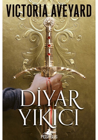 Diyar Yıkıcı Ciltli - Diyar Yıkıcı Serisi 1. Kitap Victoria Aveyard