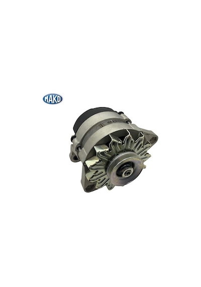 Mako - 12v 55 Amper Doğan Kartal Şahin Slx Motor Şarj Dinamosu