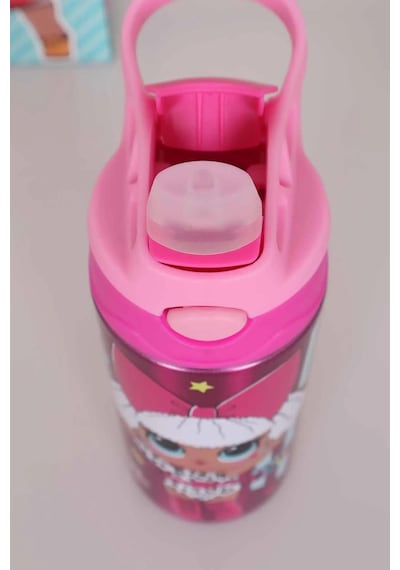 500 Ml Lol Bebek Matara Çelik Matara Çelik Suluk Çocuk Matara Çocuk Lol Suluk Lol Bebek Suluk