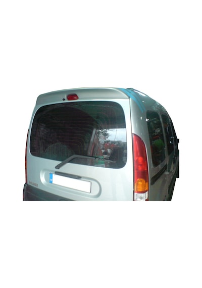 Renault Kangoo Uyumlu Yedek Parça Eski Kasa Spoiler Boyasız Fiber