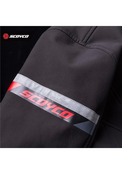 Scoyco Jk127 Softsheel Mont