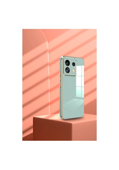 Poco M6 Pro 4g Kılıf Volet Silikon - Siyah Bzsxx00 1