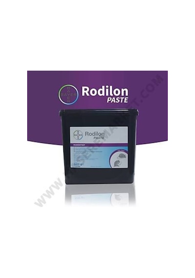 Çevre Fare Zehiri Bayerb1 Kg / Bayer Rodilon Pasta Rodilon Pasta 1
