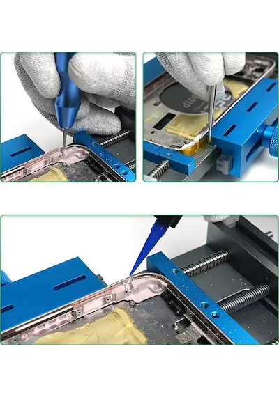 Relife Rl-035d Kasa Güçlü Sert Uv Kasa Yapıştırıcı Uv Işık Hariçtir