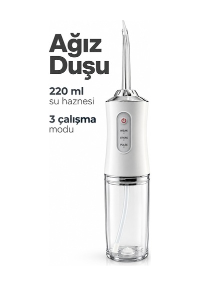 Aquadent Ağız Duş