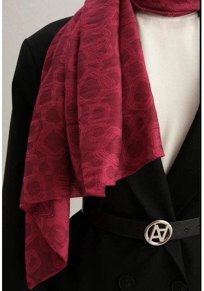 Armine Trend J.viscon Şal 1 - 24643 Pembe Pembe