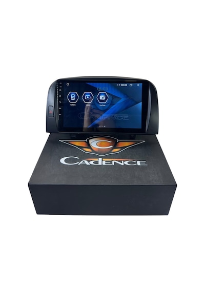 Hyundai Sonato Nf 2004-2008 Cadence T5 İşlemcili Profesyonel 360 Cam Destekli Oem Multimedia