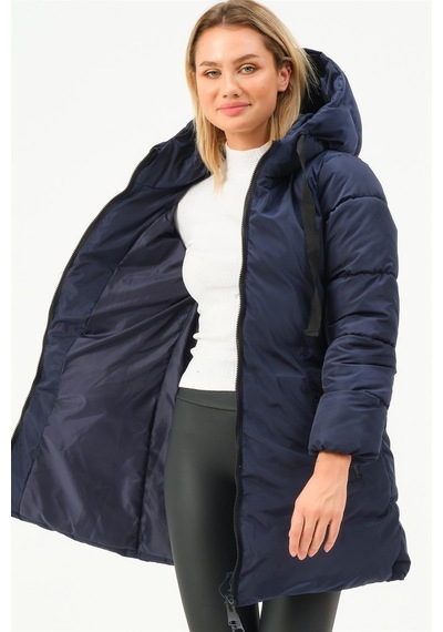 Z6773 Dewberry Bayan Kaban-lacivert-lacivert Lacivert