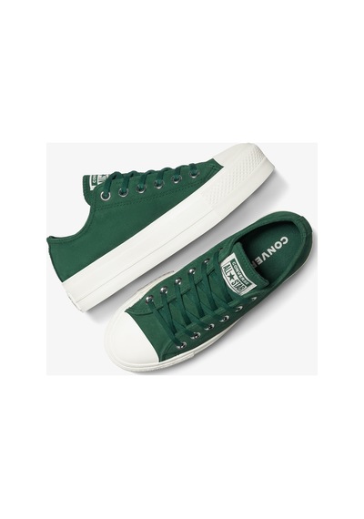 Converse Chuck Taylor All Star Lıft Yesıl Yeşil