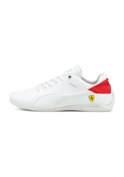 Puma Scuderıa Ferrarı Drıft Cat Delta Motorsport Ayakkabı Beyaz Beyaz