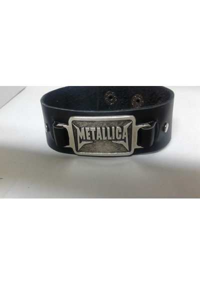 Metallica Bileklik Model 2 Çok Renkli