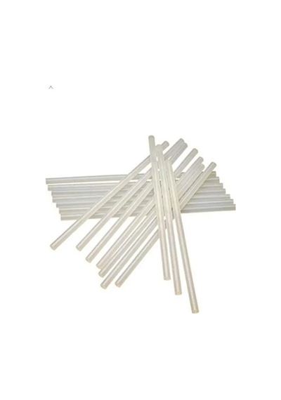 20 Adet 7 Mm Silikon Tabanca Mumu
