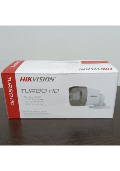 Hikvision DS-2CE16DOT-EXIPF Turbo HD Güvenlik Kamerası