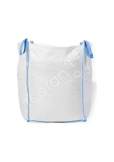Big Bag Çuval 90X90X120 Alt Kapalı Üst Açık Jumbo Çuval K-317