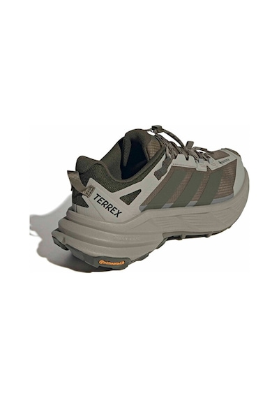 Adidas Terrex Freehiker Sl Erkek Outdoor Ayakkabısı Kj4433 Haki Yeşil