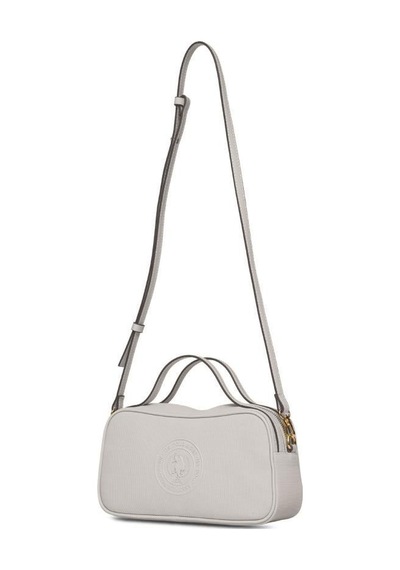 U.s. Polo Assn. Kadın Postacı Çantası A.gri Us25270 Gri