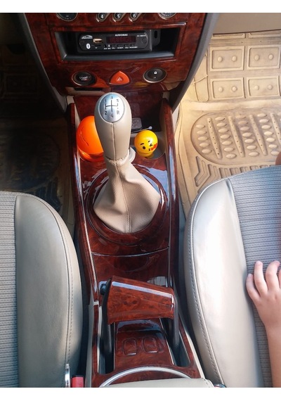 Renault Megane 2 Konsol/Maun Kaplama Super Set Full+Full (521544168)