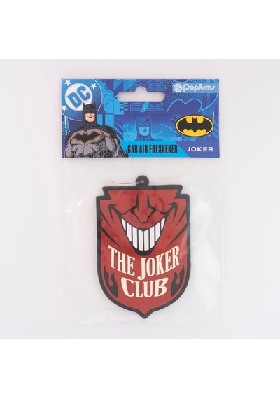 Joker Lisanslı 3d Oto Kokusu Standart