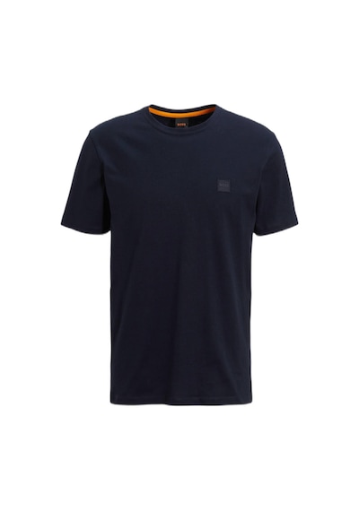 Hugo Boss Erkek T-shırt 50508584-404 50508584-404 Lacivert Lacivert