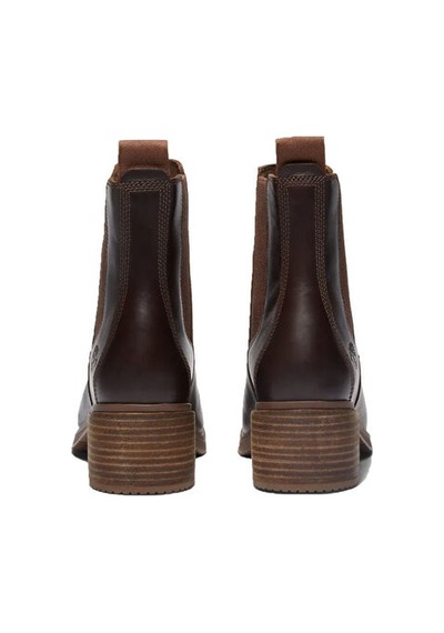 Timberland Dalston Vıbe Mıd Chelsea Boot Kadın Günlük Bot Tb0a25b32011 Kahverengi