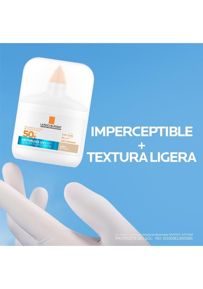 La Roche-posay Anthelios Uvaır Spf50+ Renkli Güneş Koruyucu Fluid Açık Ton 50 Ml