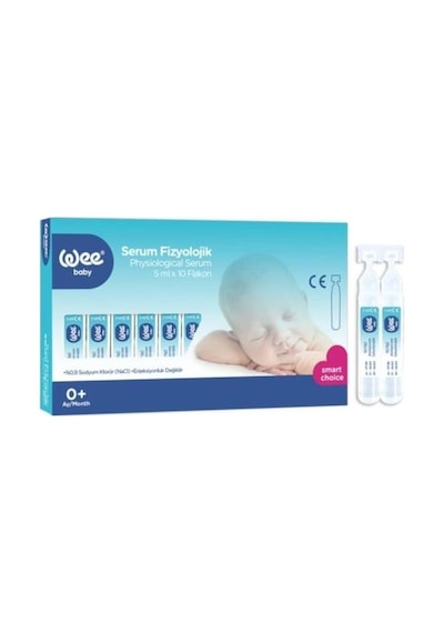 Wee Baby Serum Fizyolojik