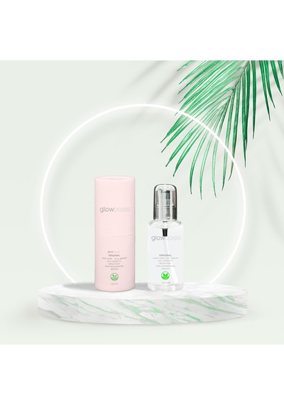 Glowoasis Haır Care -sılk Serum Vegan Ultra Onarıcı Saç Bakım Serumu 100 Ml
